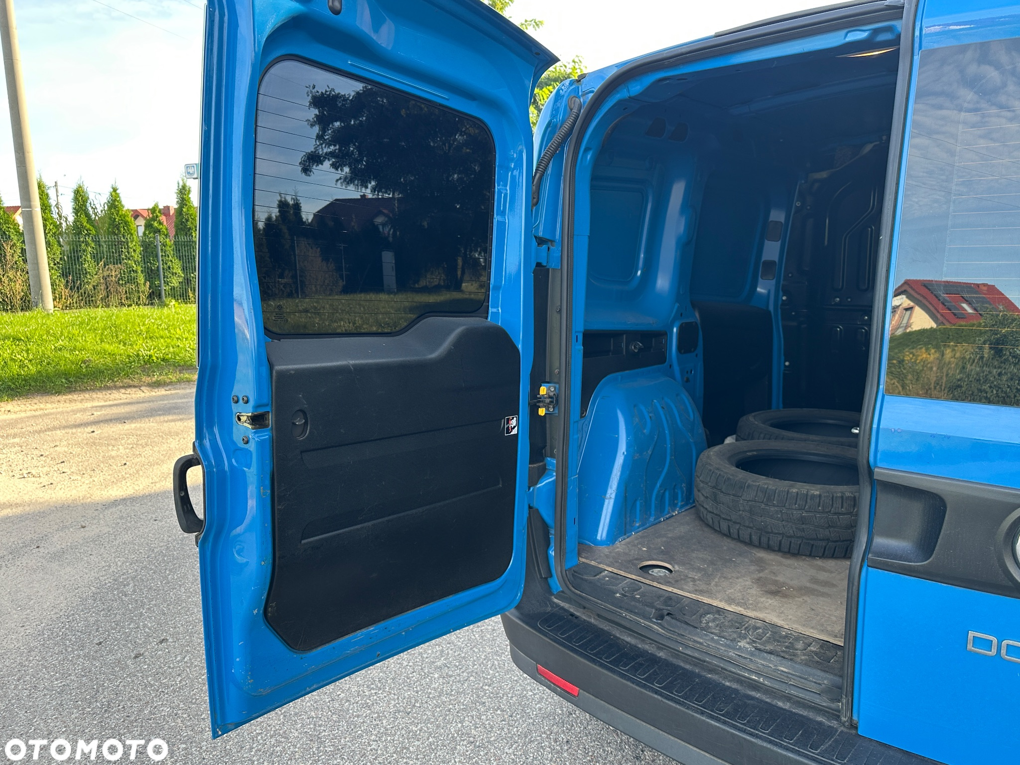 Fiat Doblo 135 Multijet - 21