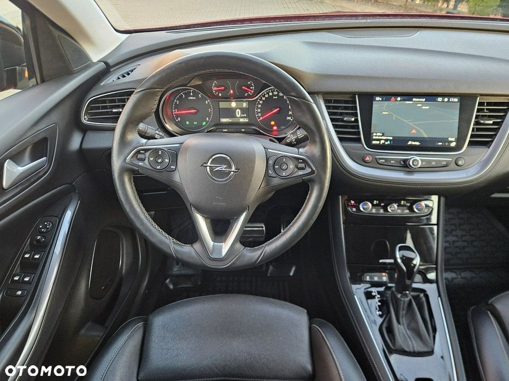 Opel Grandland X 1.6 Start/Stop Automatik Business Elegance - 26