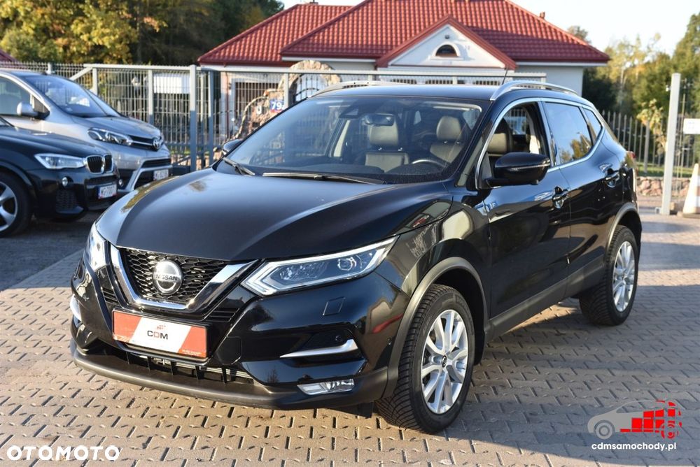 Nissan Rogue - 6