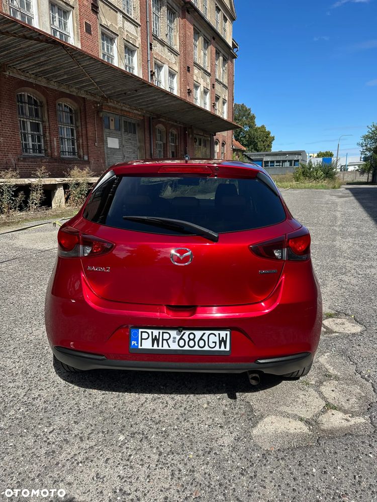 Mazda 2 1.5 Skymotion - 9