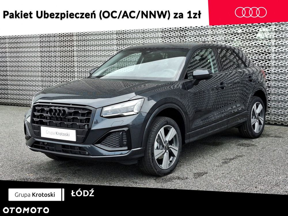 Audi Q2 - 1