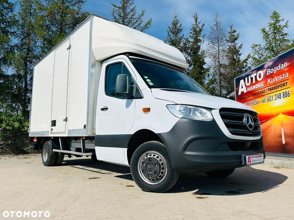 Mercedes-Benz Sprinter 516 - 2