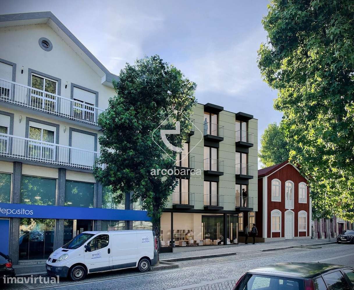 Empreendimento da Imogalaica - Investimentos imobiliários Lda., aparta - Grande imagem: 2/12