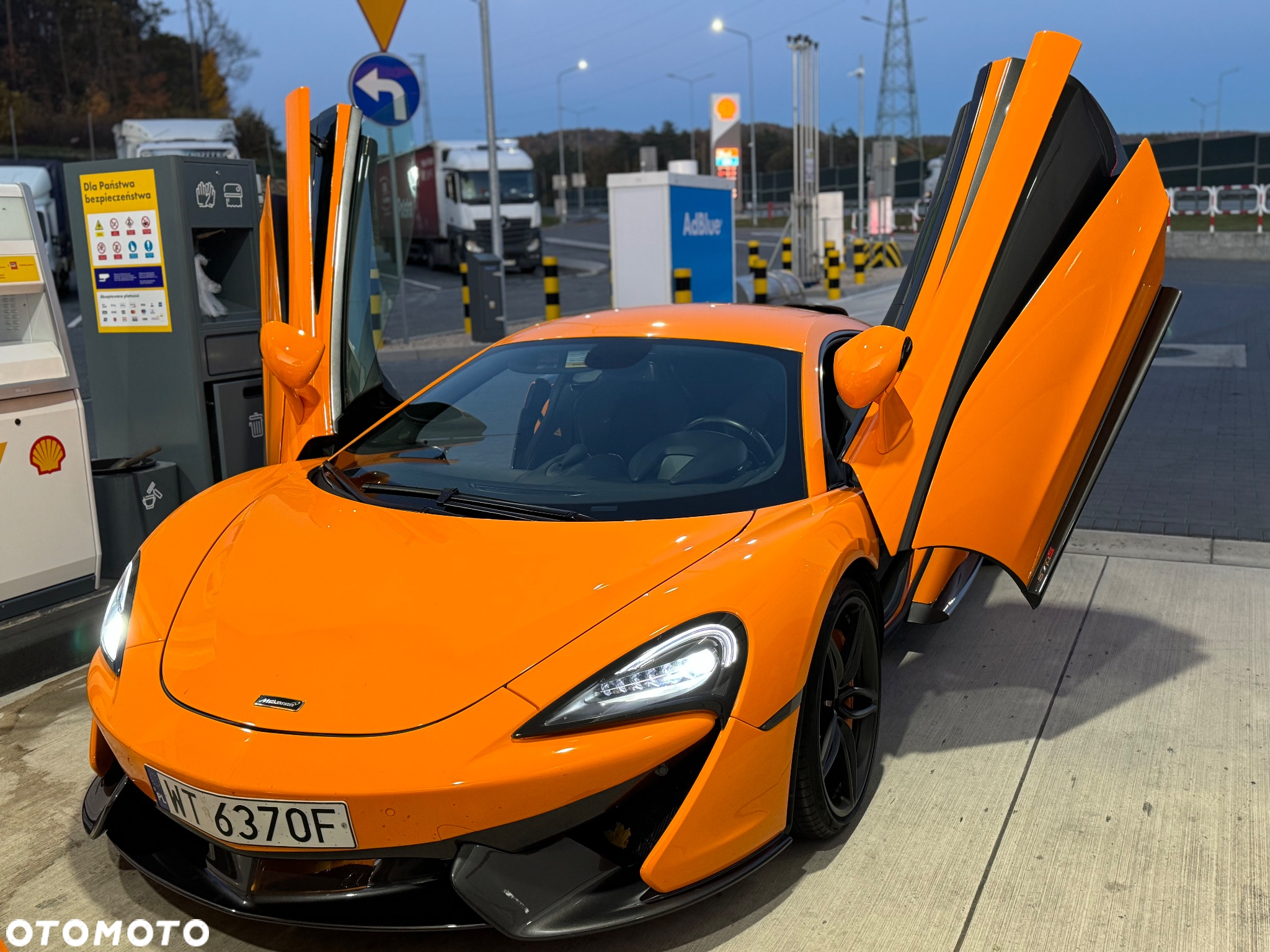 McLaren 570S Coupe Standard - 3