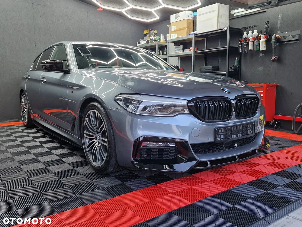 BMW Seria 5 530i M Sport Edition - 4