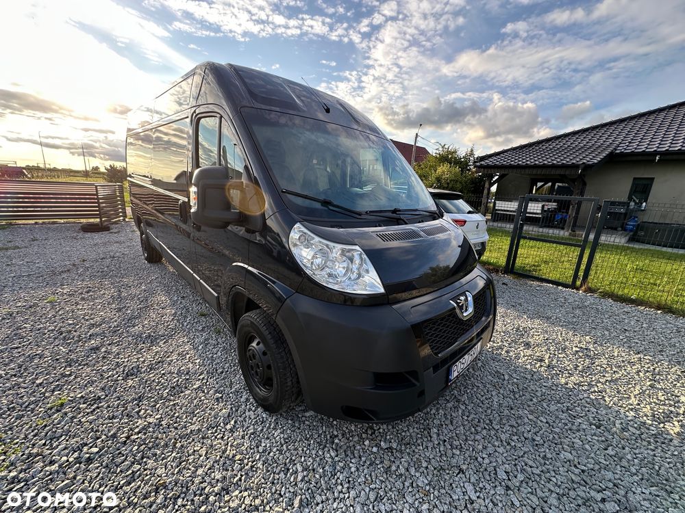 Peugeot Boxer - 3