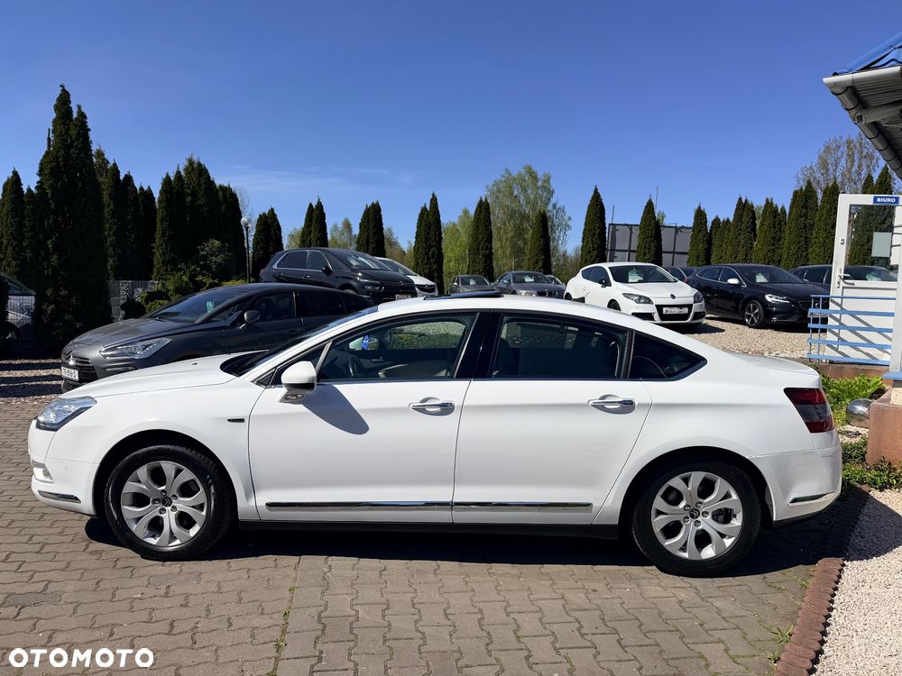 Citroën C5 2.0 BlueHDi Exclusive S&S EAT6 - 4