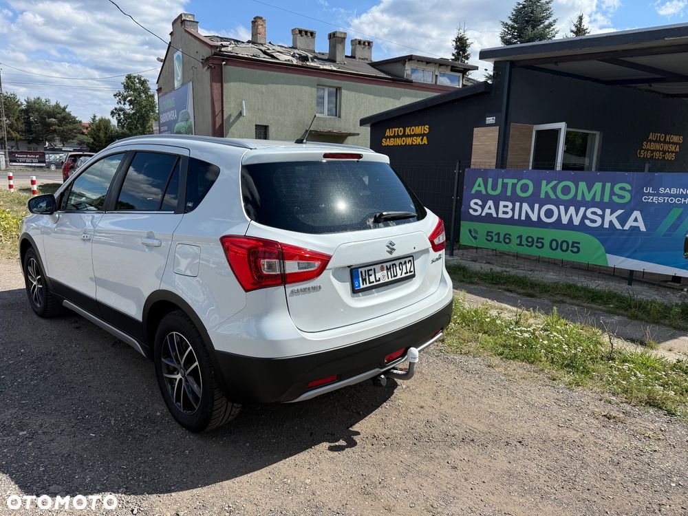 Suzuki SX4 S-Cross 1.0 Boosterjet Automatik Comfort - 13