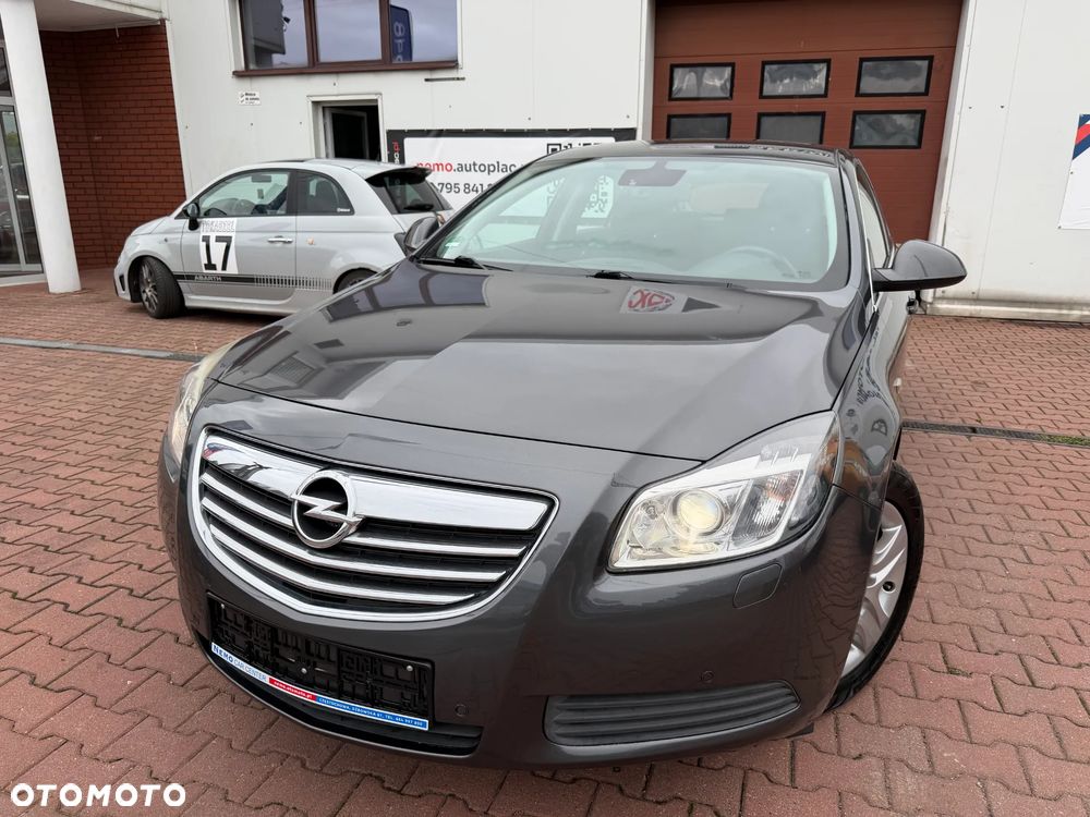 Opel Insignia 1.8 Edition - 3