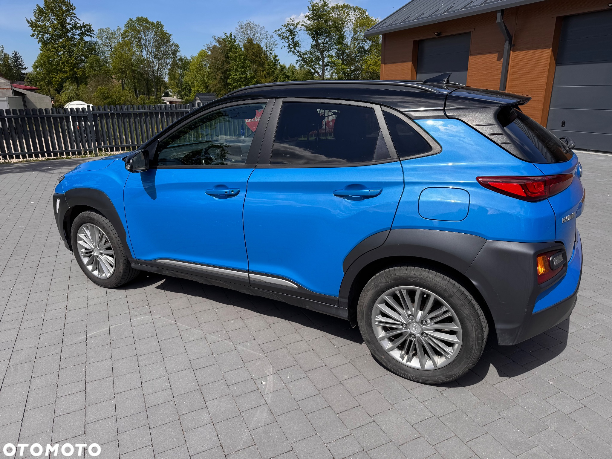 Hyundai Kona 1.6 T-GDI Comfort DCT - 3