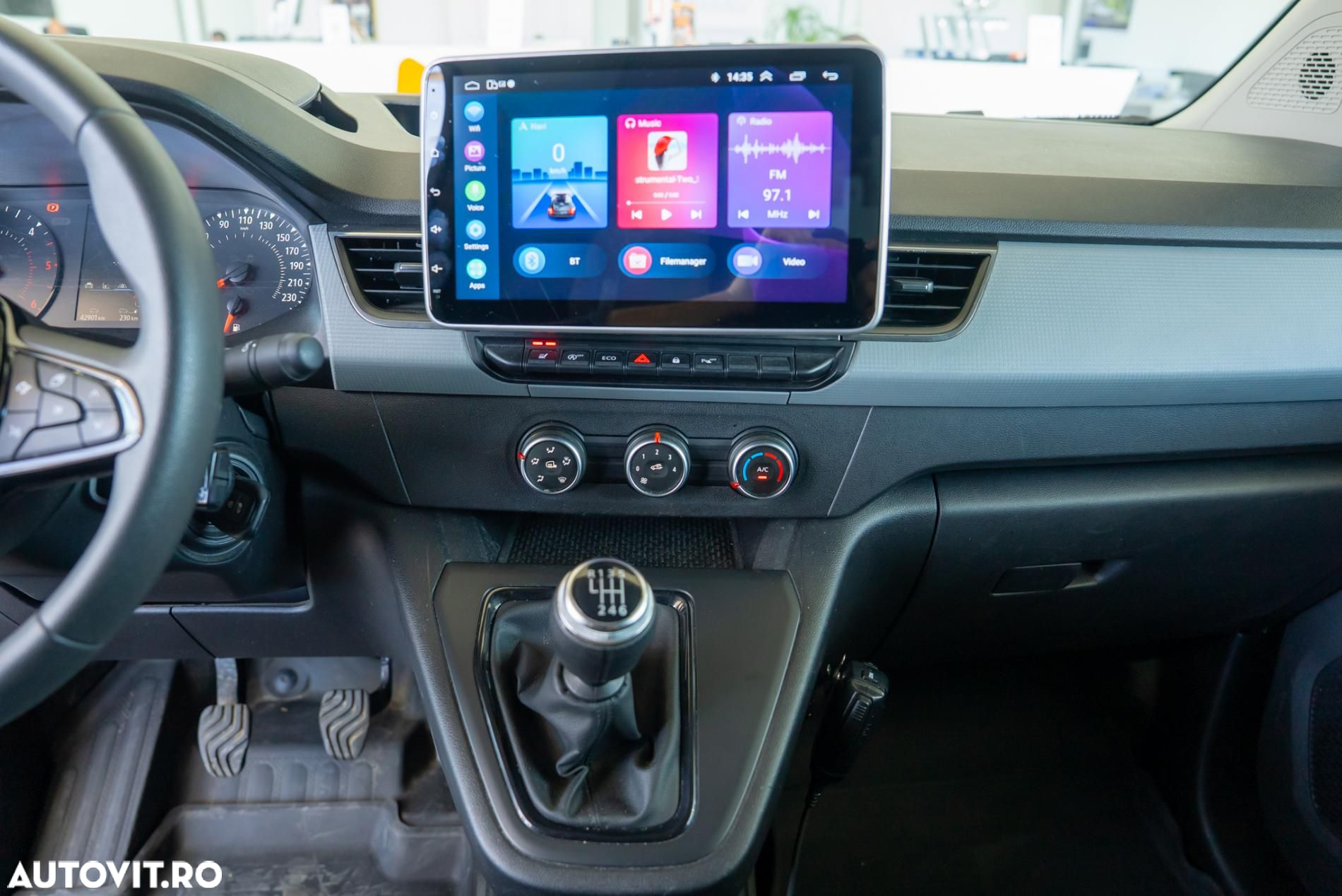 Renault Kangoo Rapid L2 Blue dCi 115 Start - 6