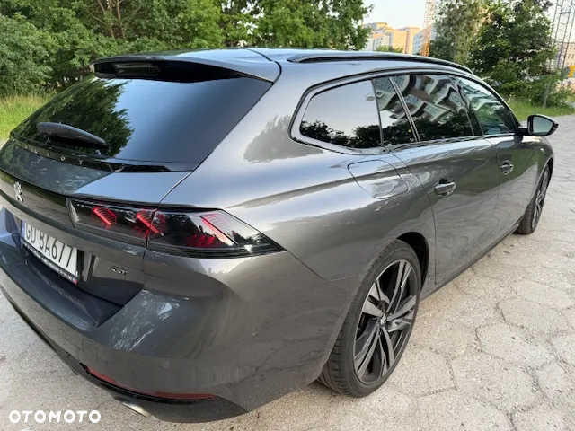 Peugeot 508 1.6 PureTech GT S&S EAT8 - 3