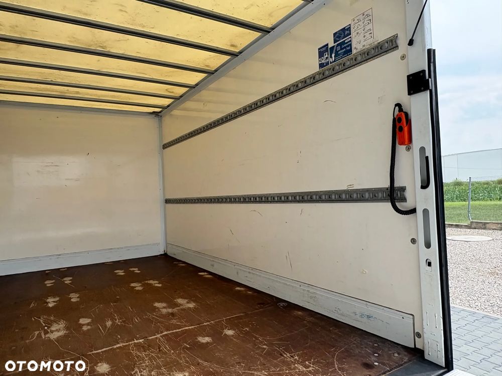 Ford Transit 2.0 TDCI Kontener 8 palet + winda 750kg **Niski przebieg**Klima**Super stan**Sprowadzony** - 8