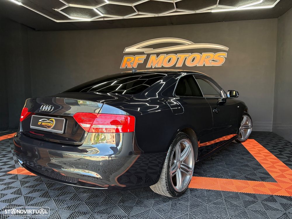 Audi A5 2.0 TDI S-line - 27