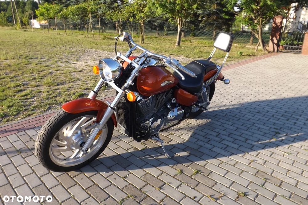 Honda VTX - 5