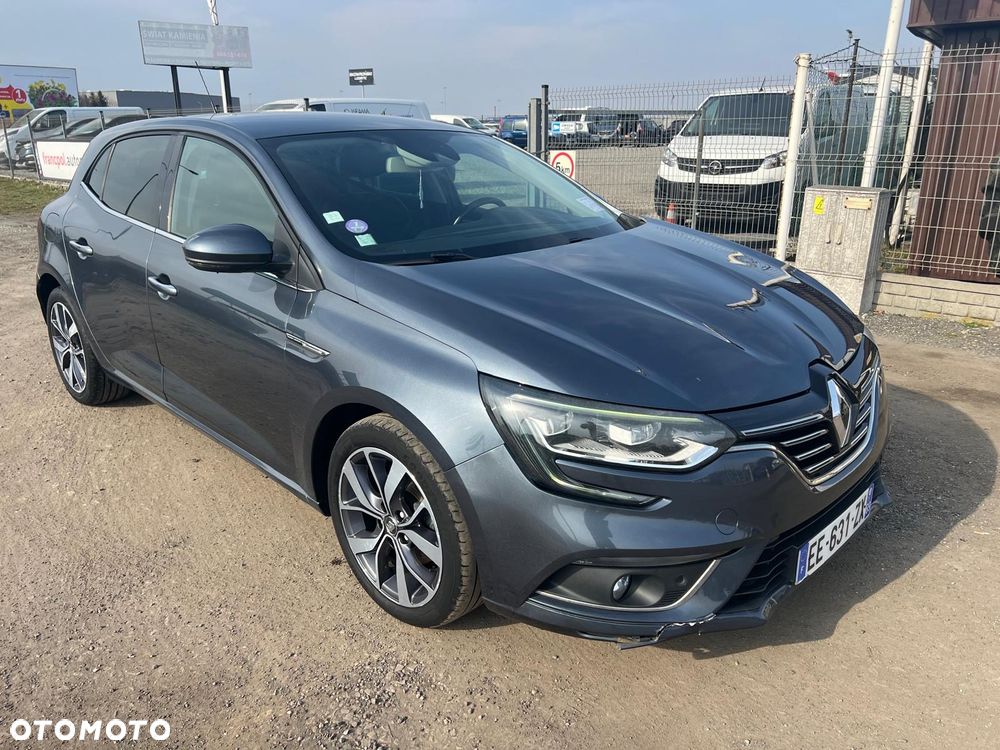 Renault Megane ENERGY TCe 130 BUSINESS - 3