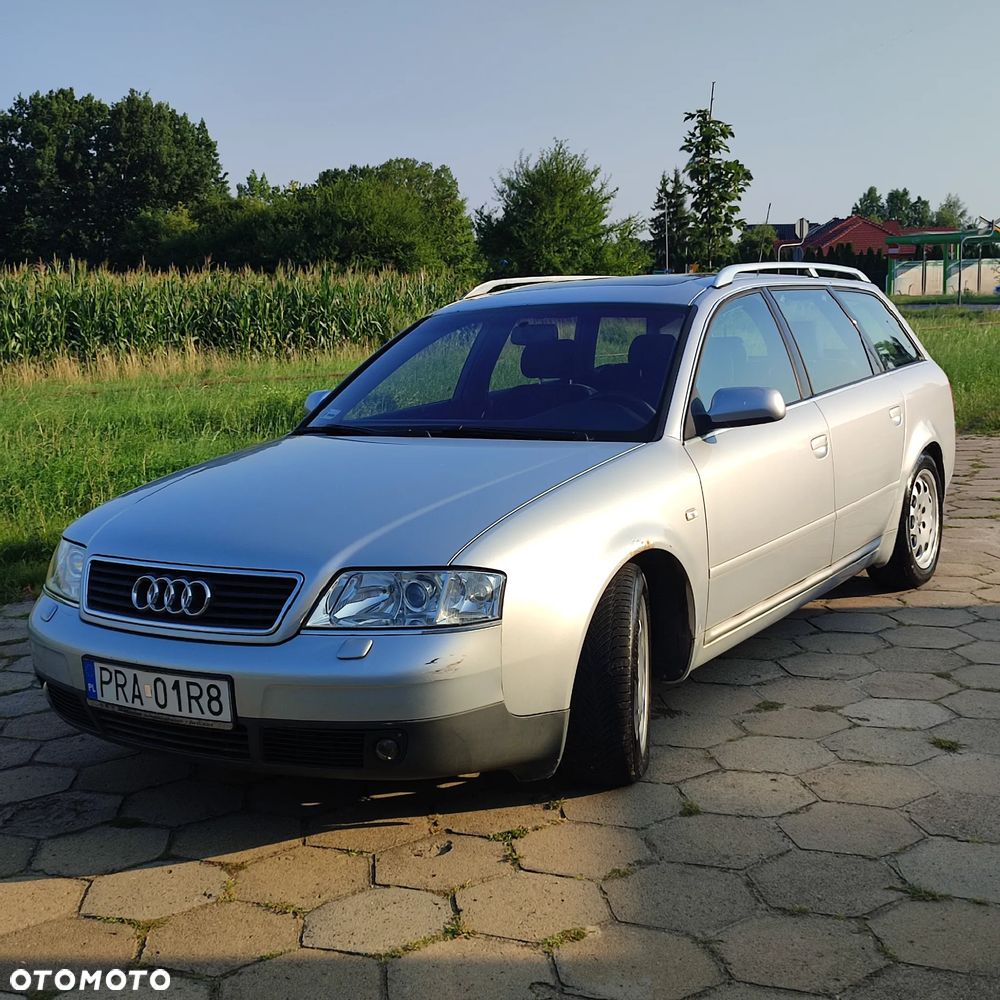 Audi A6 Avant 1.8T - 3