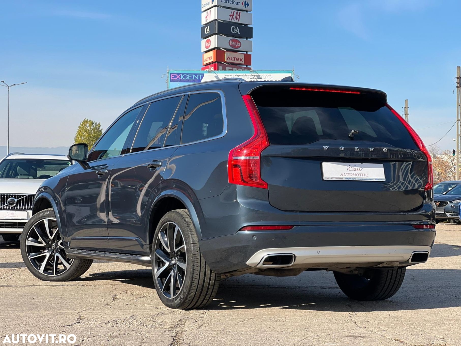 Volvo XC 90 B5 MHEV AWD 5 locuri Momentum Pro - 7