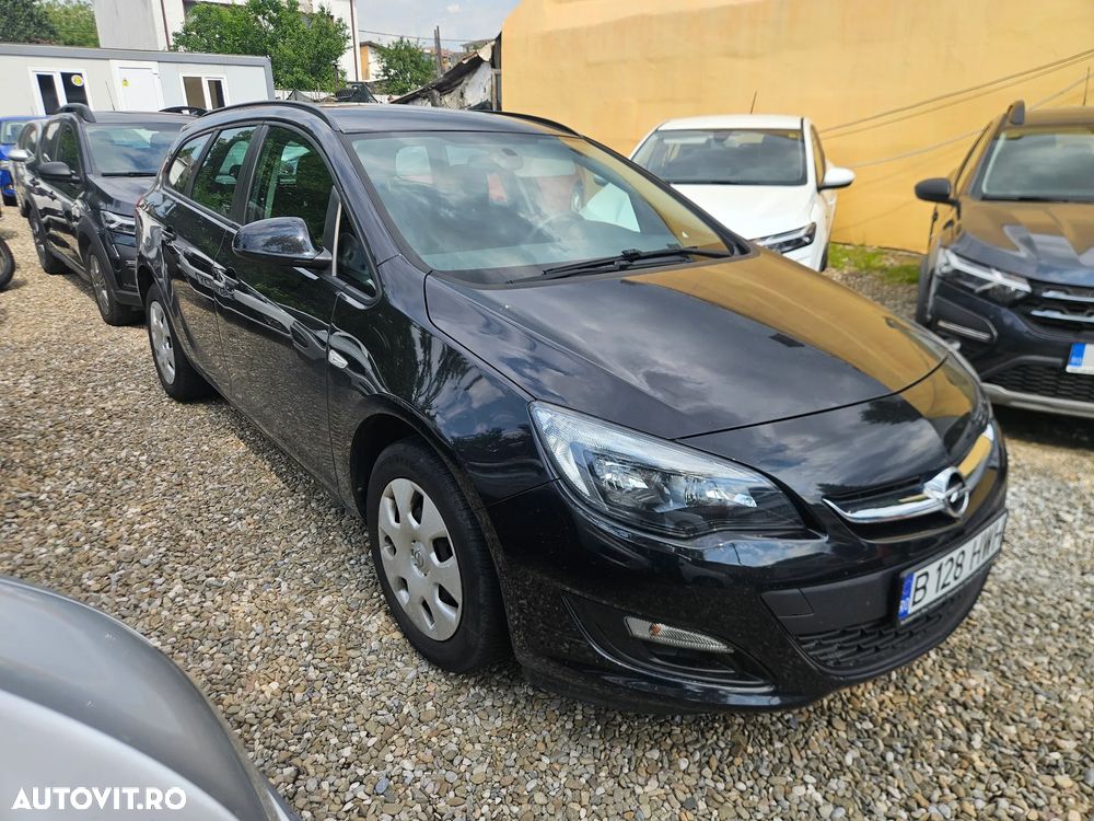 Opel Astra 1.4 ECOTEC Enjoy - 3