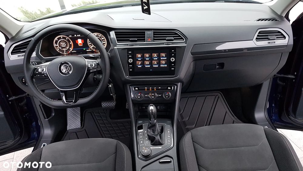 Volkswagen Tiguan 2017 photo 5