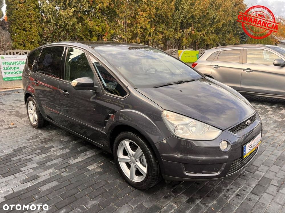 Ford S-Max 2.0 Titanium - 15