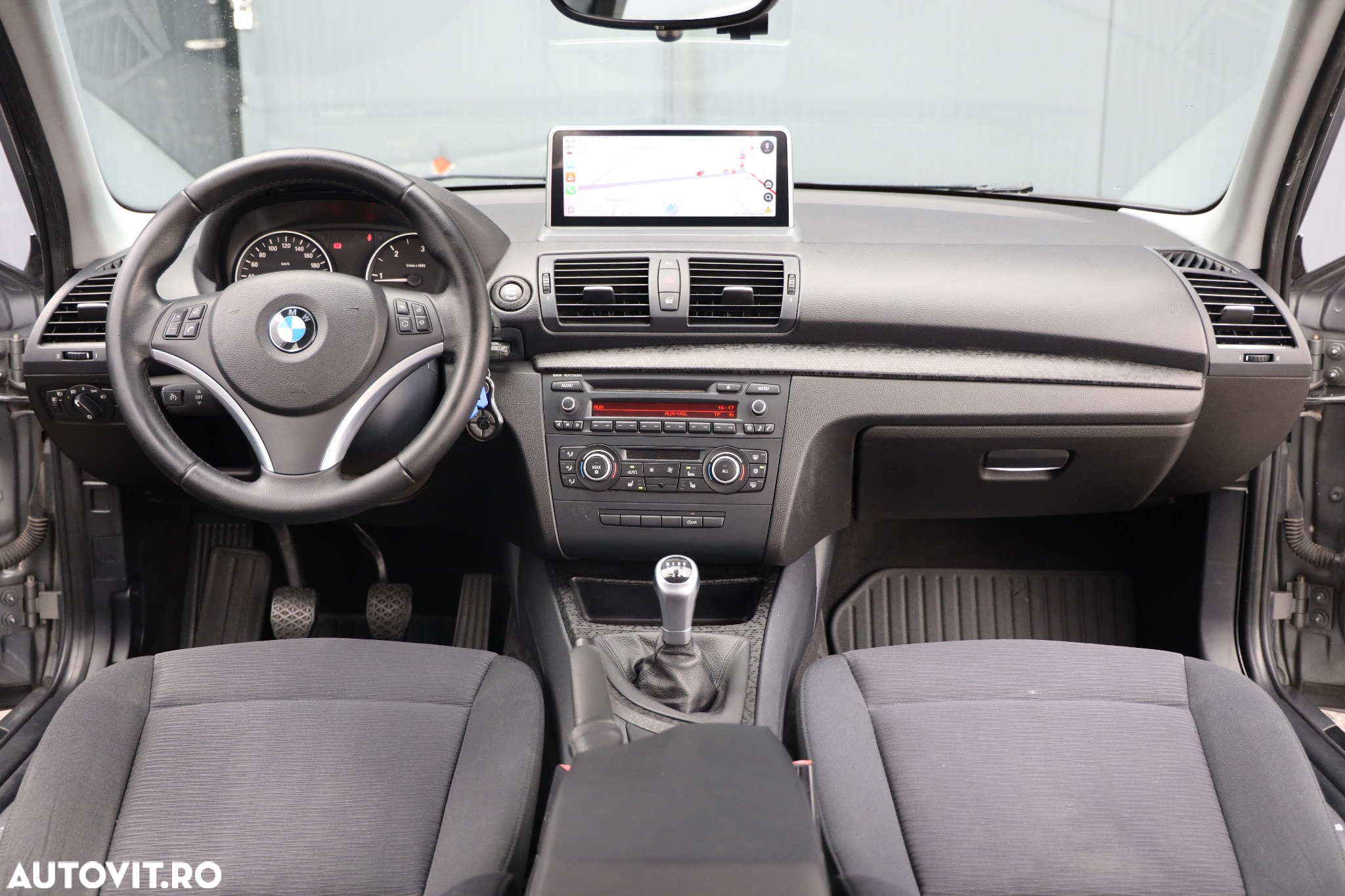 BMW Seria 1 118d - 15