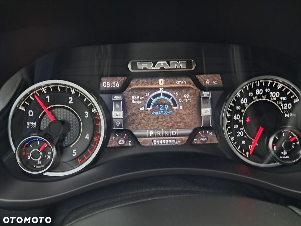 RAM 2500 - 14