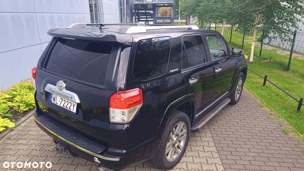 Toyota 4-Runner - 3