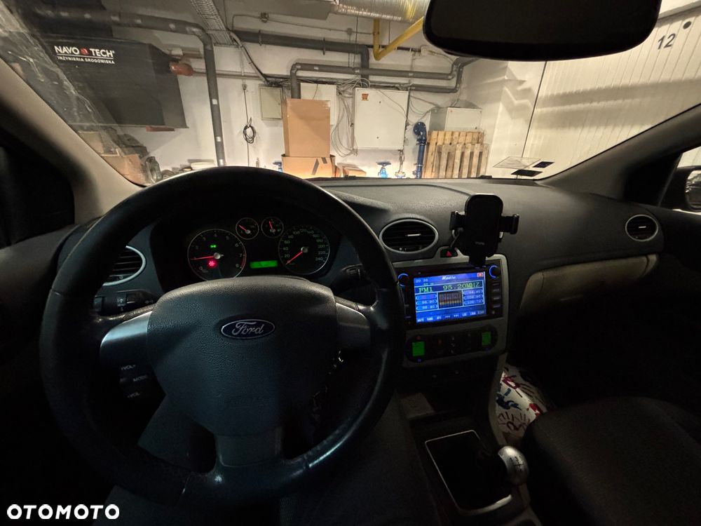 Ford Focus 1.6 Platinium X - 11