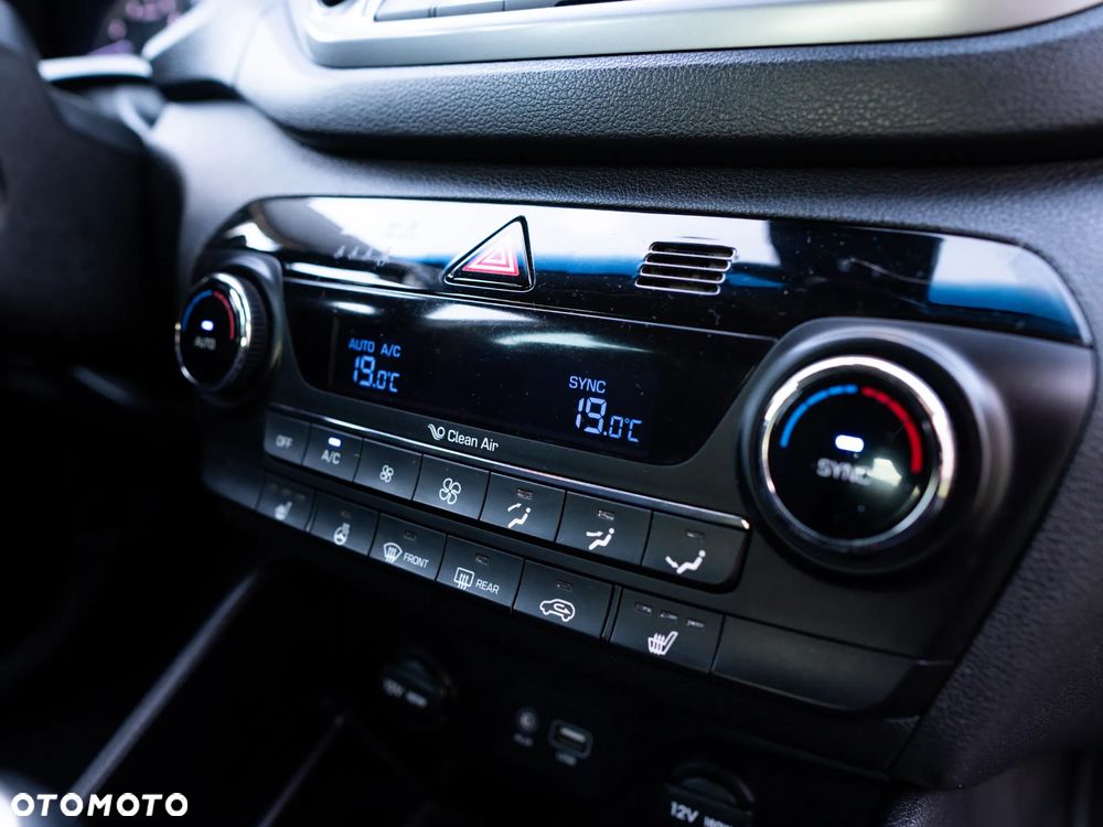Hyundai Tucson 1.6 GDI BlueDrive Comfort 2WD - 28