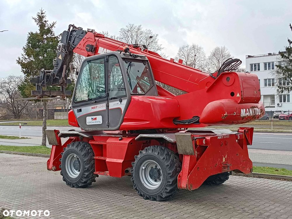 Manitou MRT 1840 Easy - 2