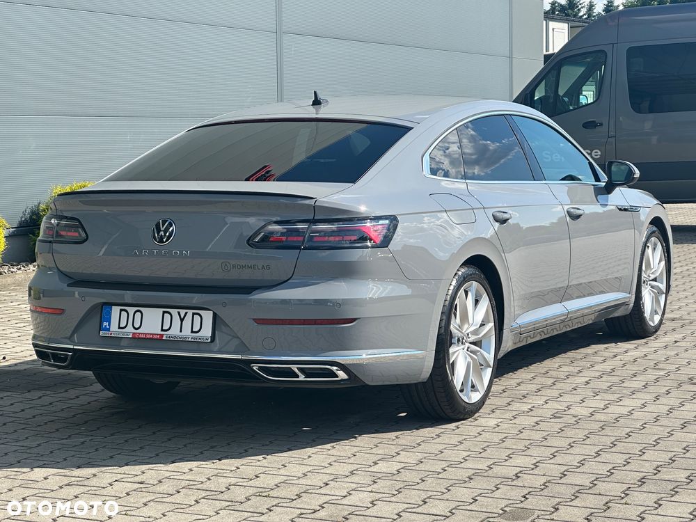 Volkswagen Arteon 2.0 TDI R-Line DSG - 8