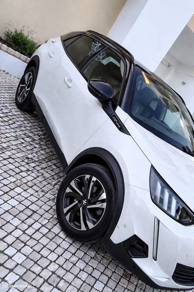 Peugeot 2008 1.2 PureTech GT Pack EAT8 - 7