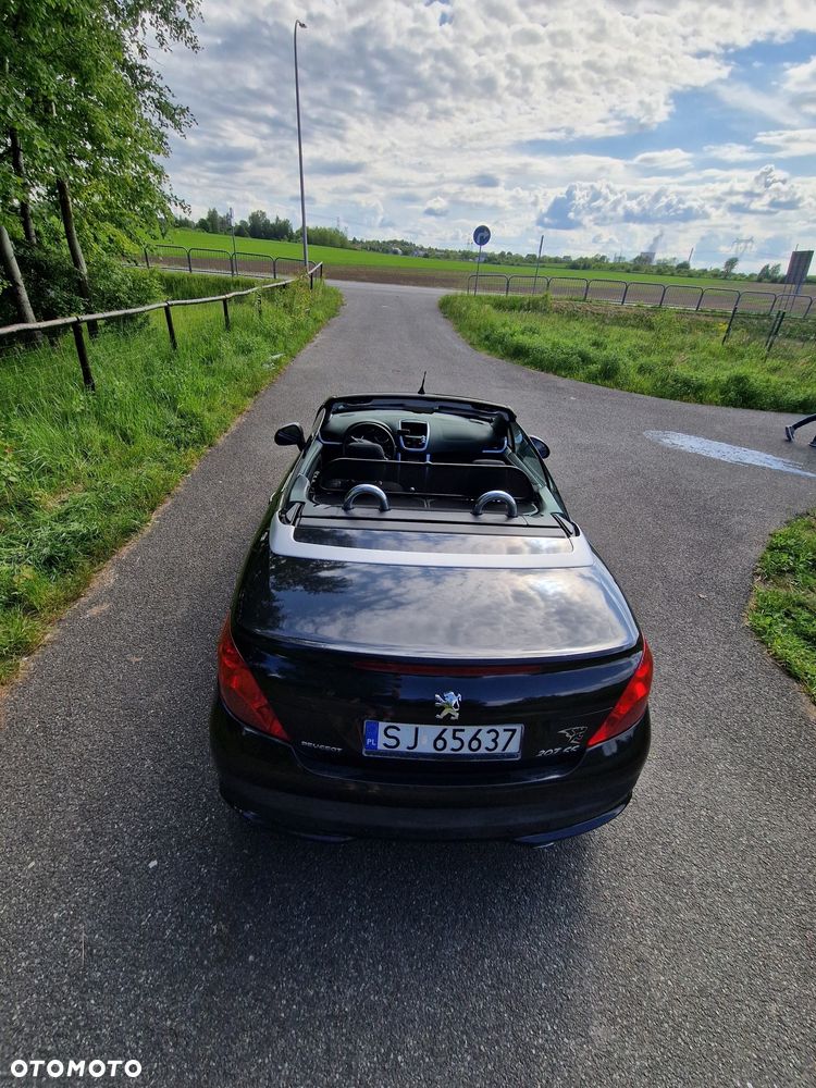 Peugeot 207 CC 1.6 Sport - 15