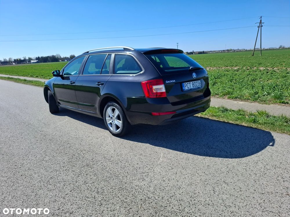 Skoda Octavia 1.6 TDI Active - 13