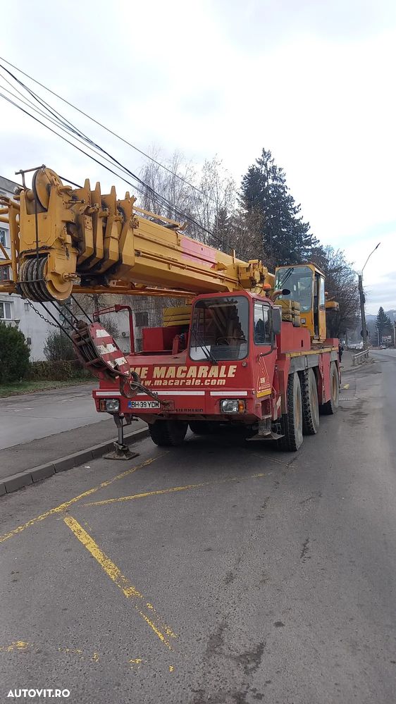 Liebherr LTM 1050/1 - 4