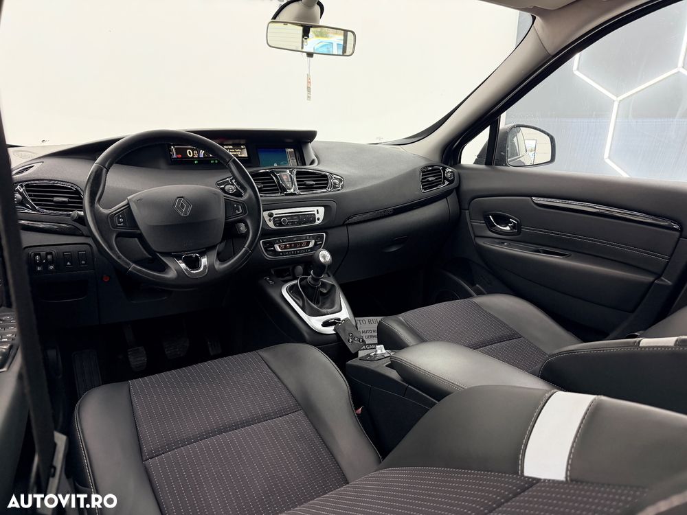 Renault Grand Scenic dCi 110 Expression - 19