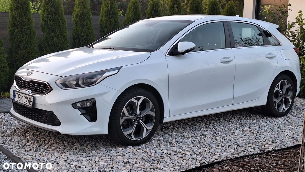 Kia Ceed 2020 photo 2