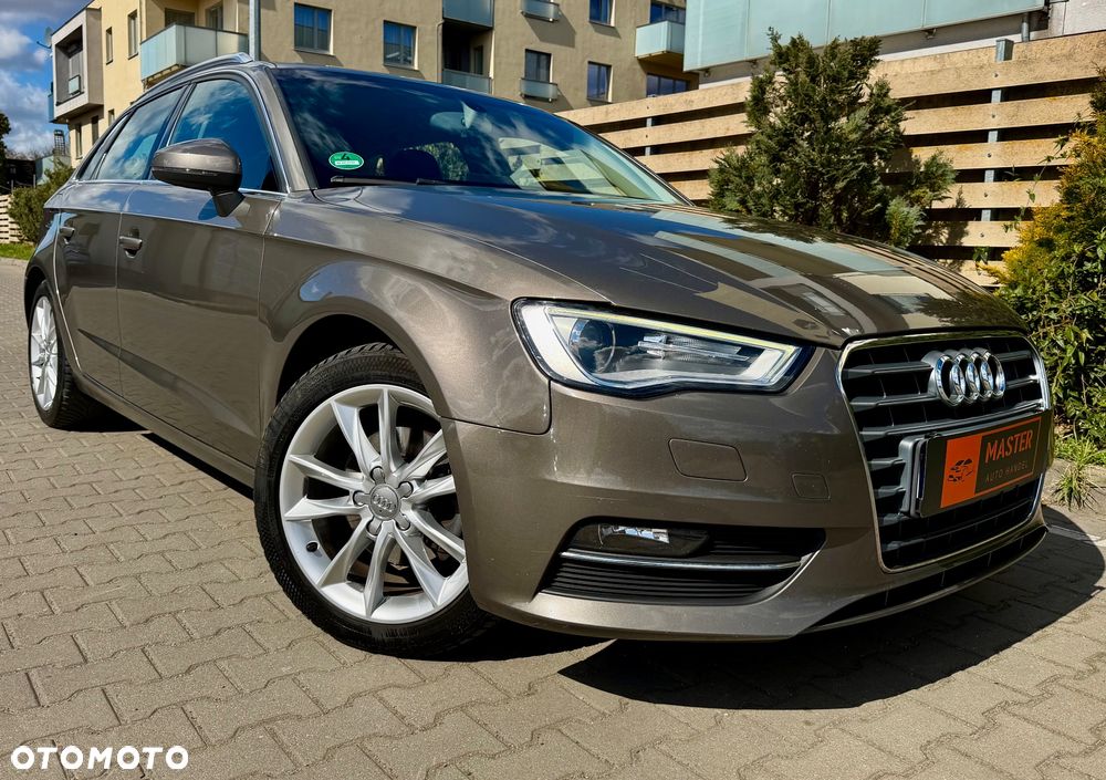 Audi A3 Sportback 2.0 TDI sport - 1