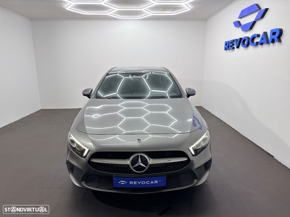 Mercedes-Benz A 180 d Progressive Aut. - 3