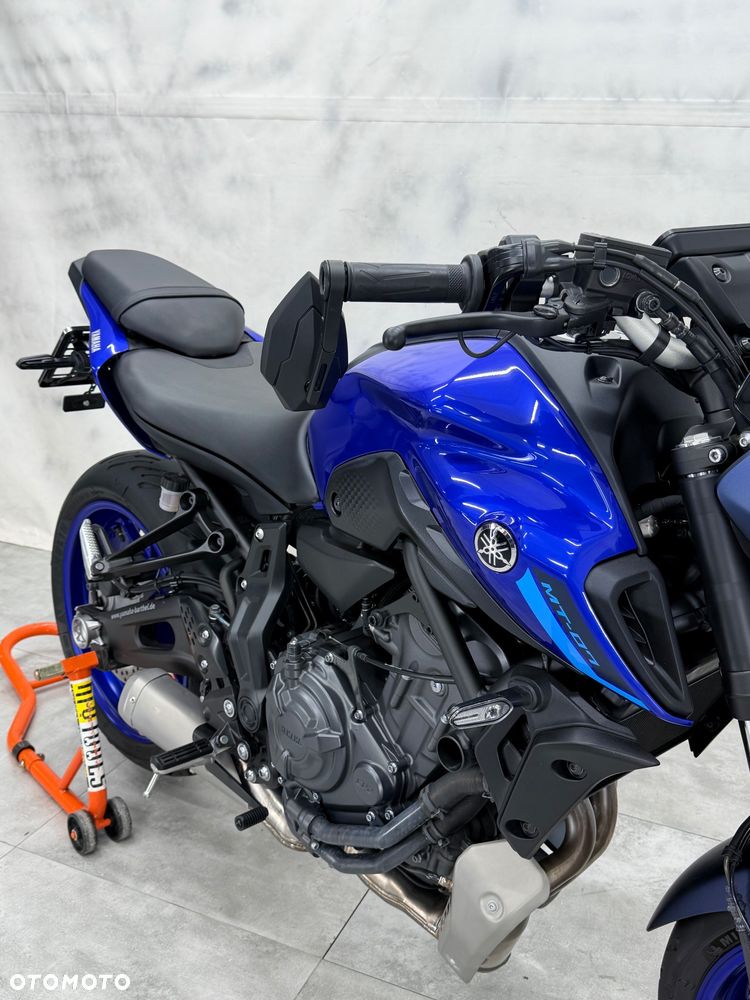 Yamaha MT - 13