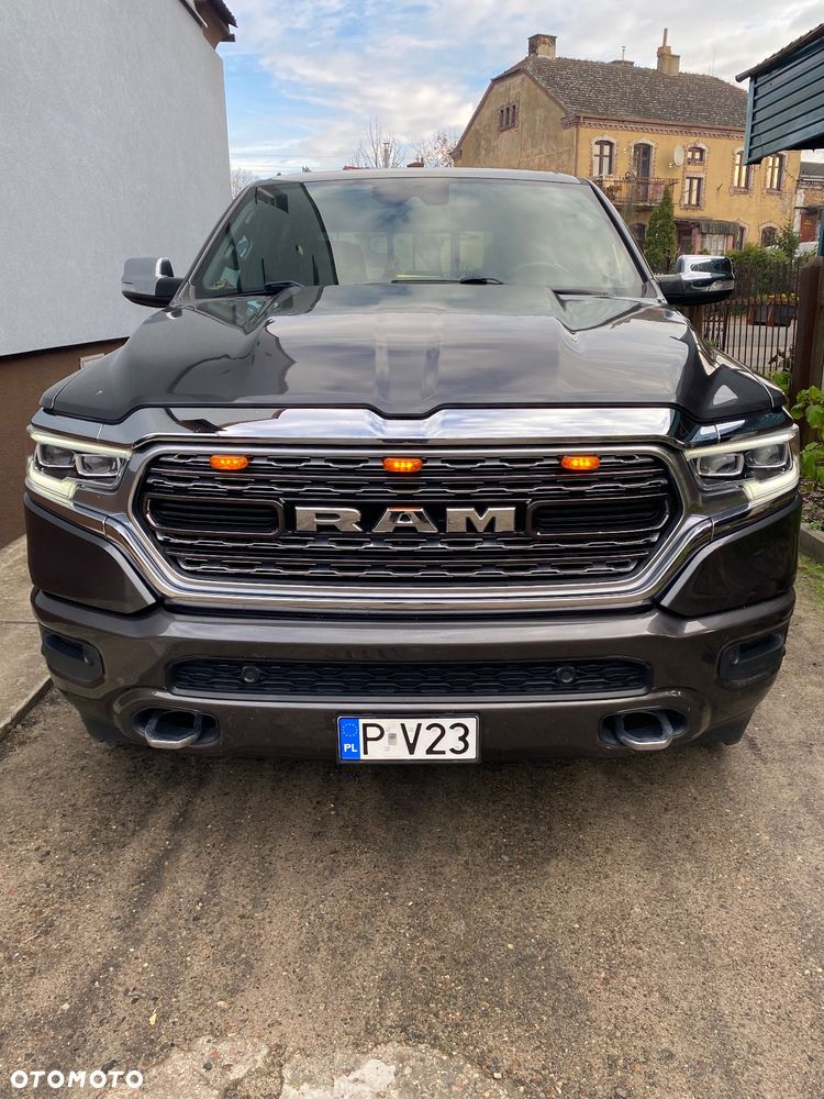 RAM 1500 Crew Cab Limited - 4