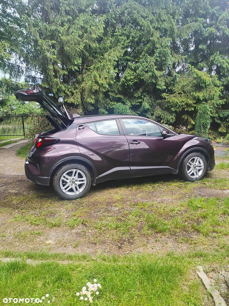 Toyota C-HR 1.8 Hybrid Comfort - 9