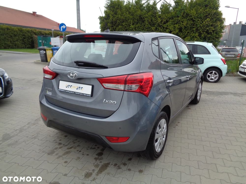 Hyundai ix20 1.6 Automatik Comfort - 5