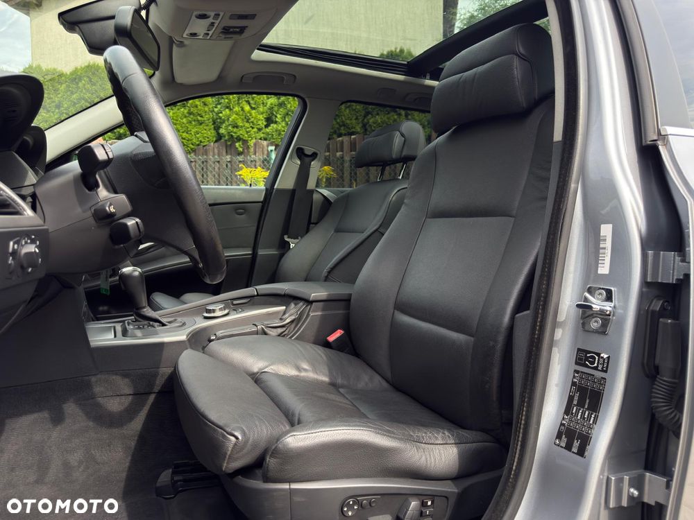 BMW Seria 5 530d - 16