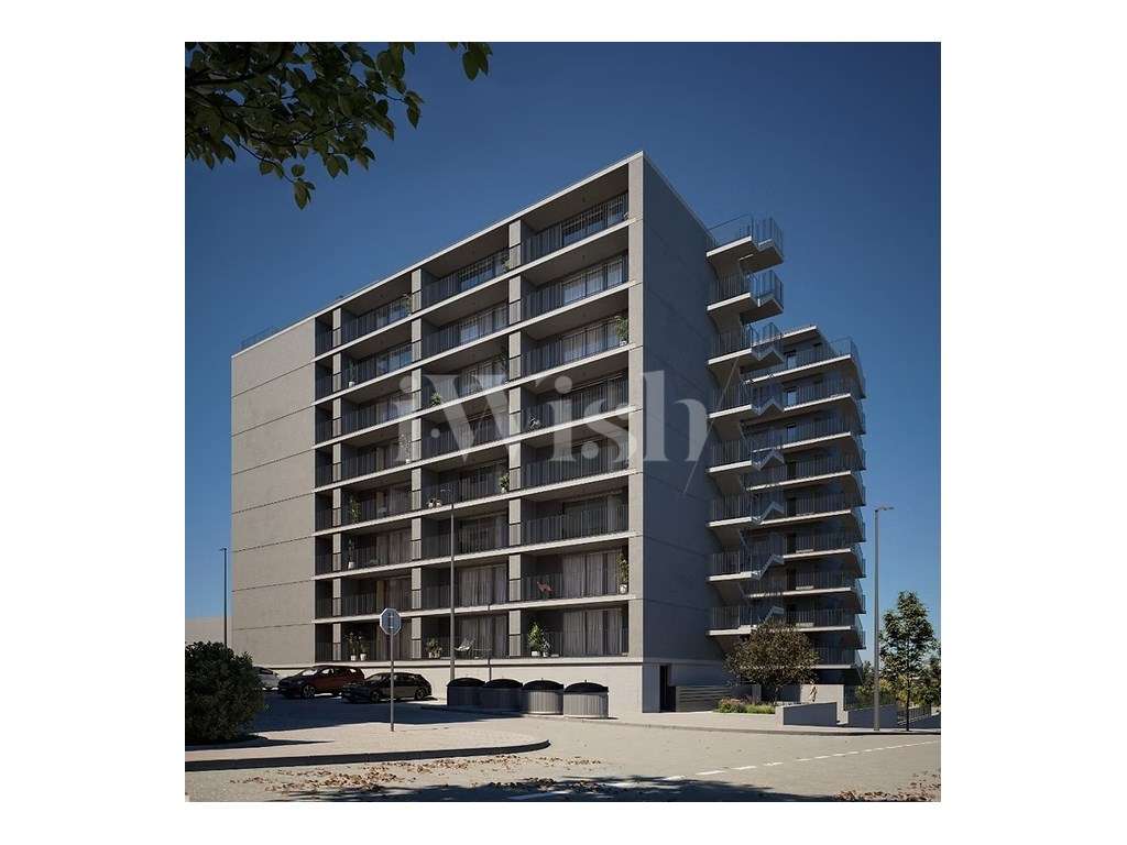 Gaia Urban Living - Apartamento com 1 quarto e garagem no piso 1 - Grande imagem: 4/8