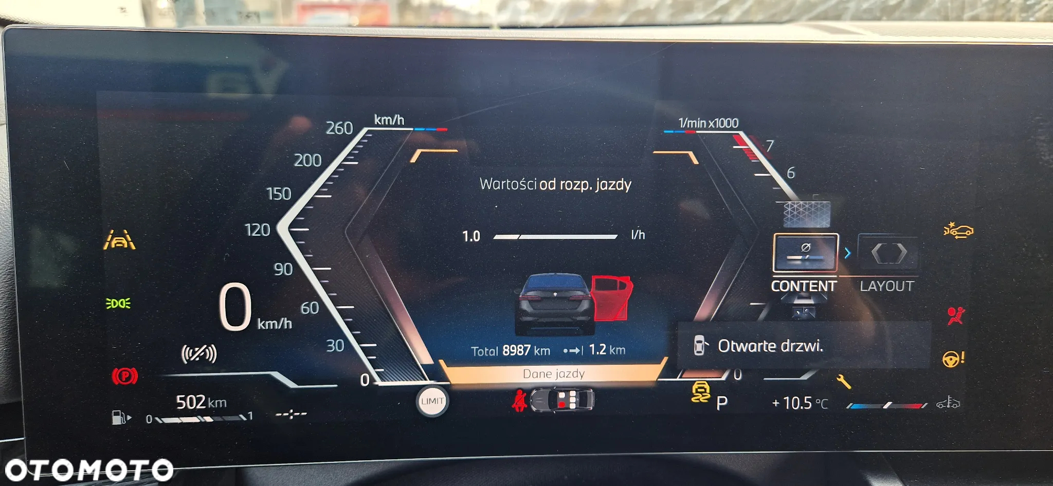 BMW Seria 5 520i mHEV M Sport - 18