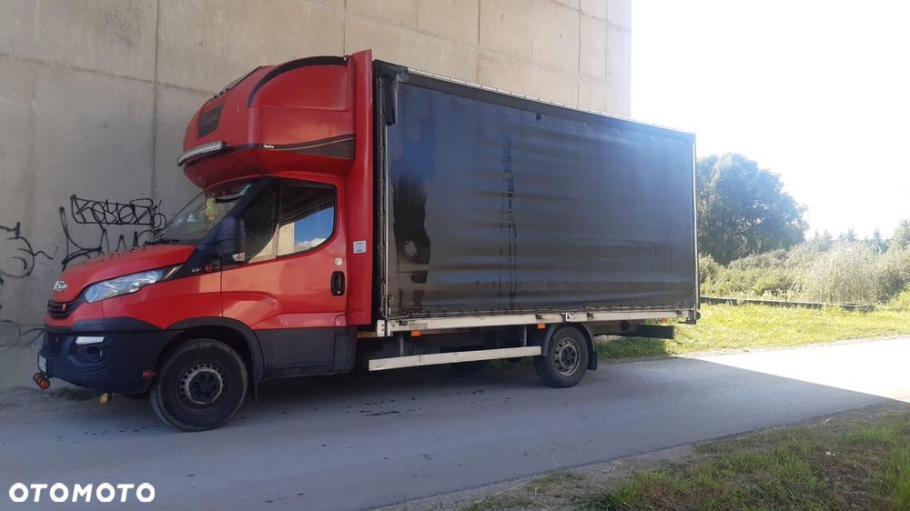 Iveco daily - 4