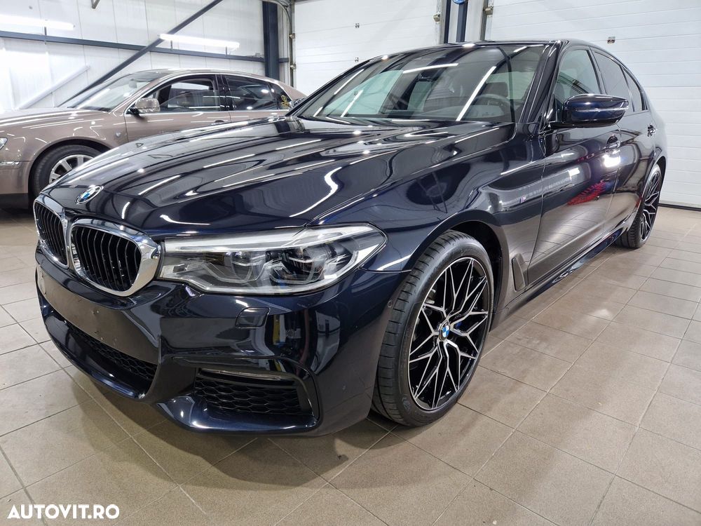 BMW Seria 5 530d xDrive AT - 1