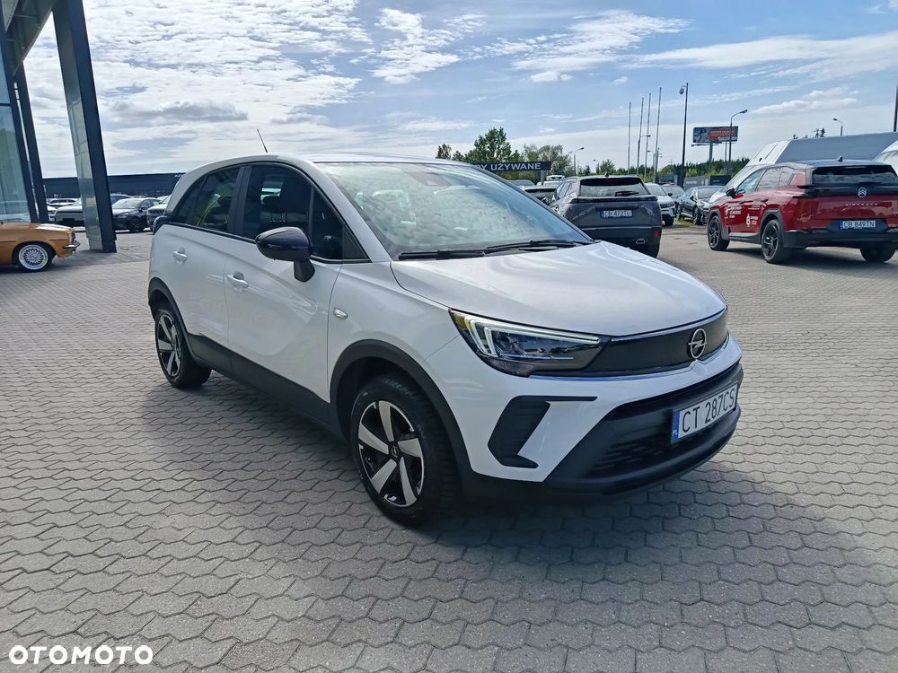 Opel Crossland X - 4